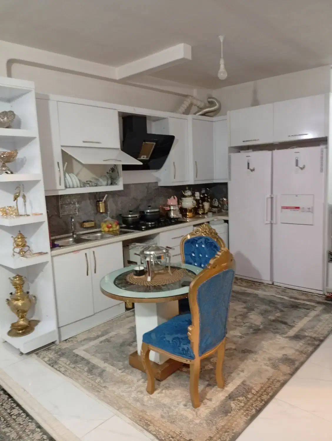 طبقه اول 86متر توس33 با پارکینگ|فروش آپارتمان|مشهد, کشف|دیوار