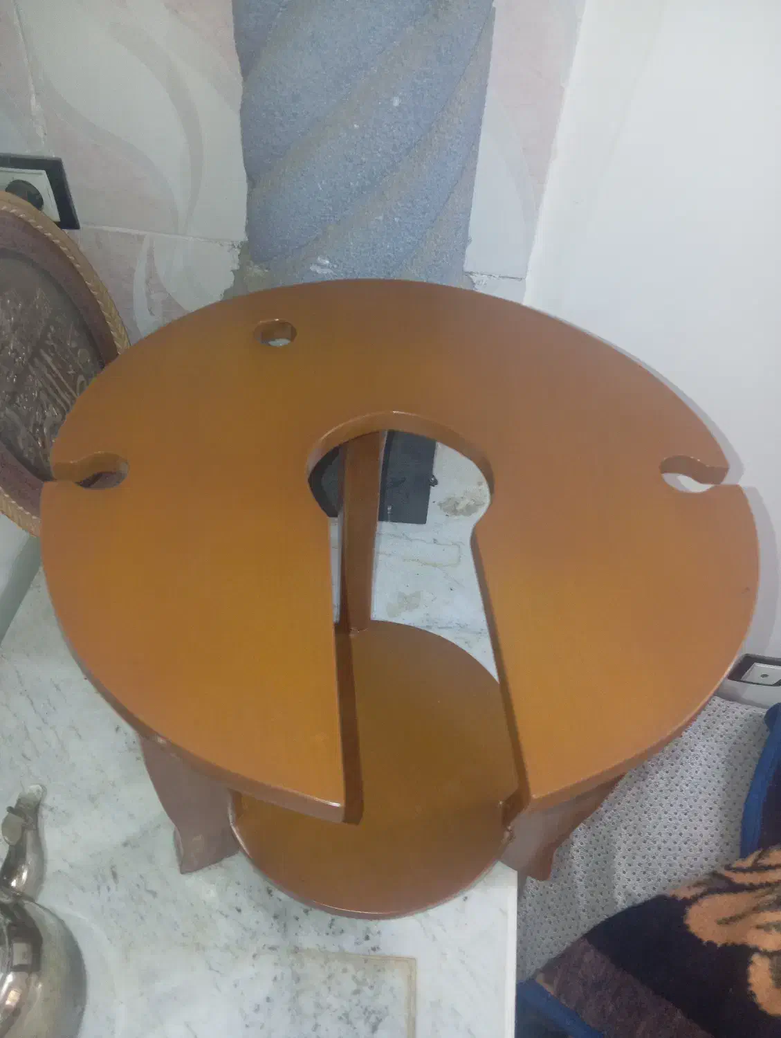 جای قلیون نصف قیمت بازار. کیفیت عالی|عمده‌فروشی|کاشمر, |دیوار