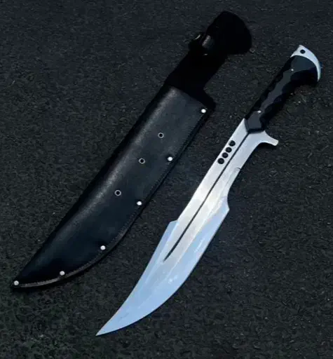 چاقو شکاری کلکسیونی|کلکسیون اشیاء عتیقه|مشهد, پروین اعتصامی|دیوار