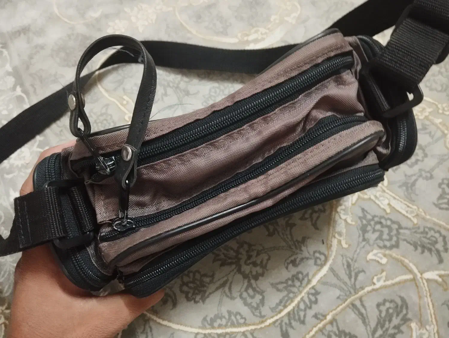 کیف کمری|کیف، کفش، کمربند|کرج, ساماندهی|دیوار