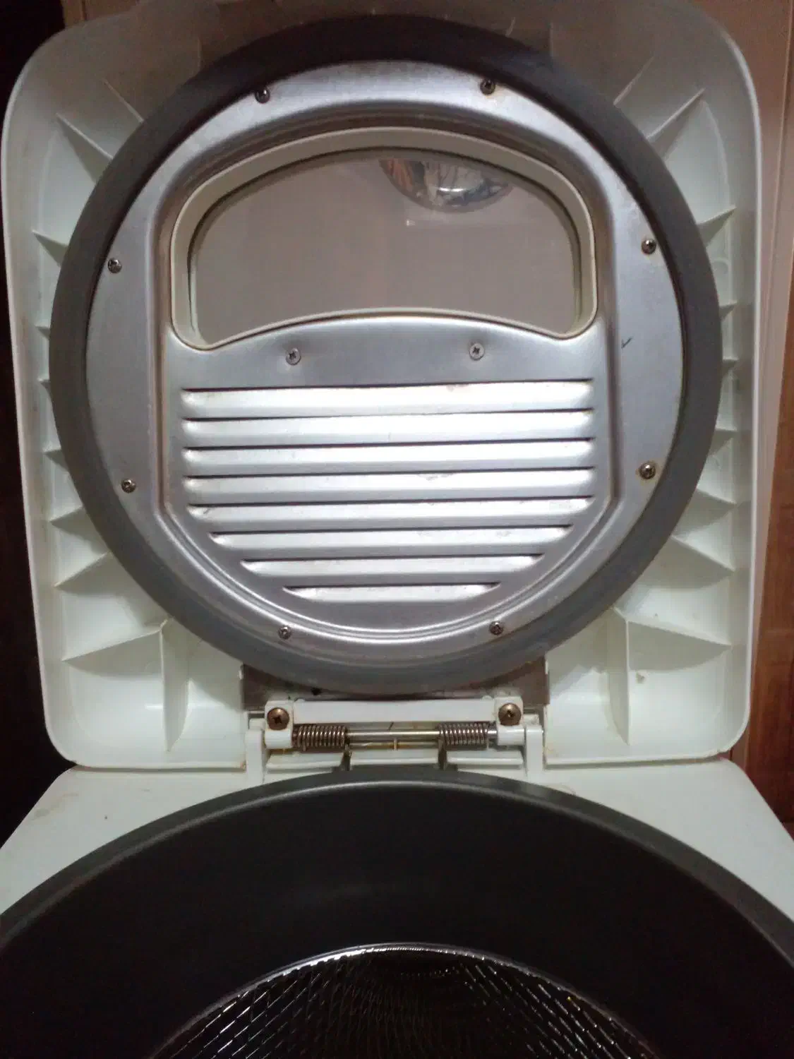 سرخ کن در حدنوی نوی نو|سایر لوازم برقی|تبریز, |دیوار