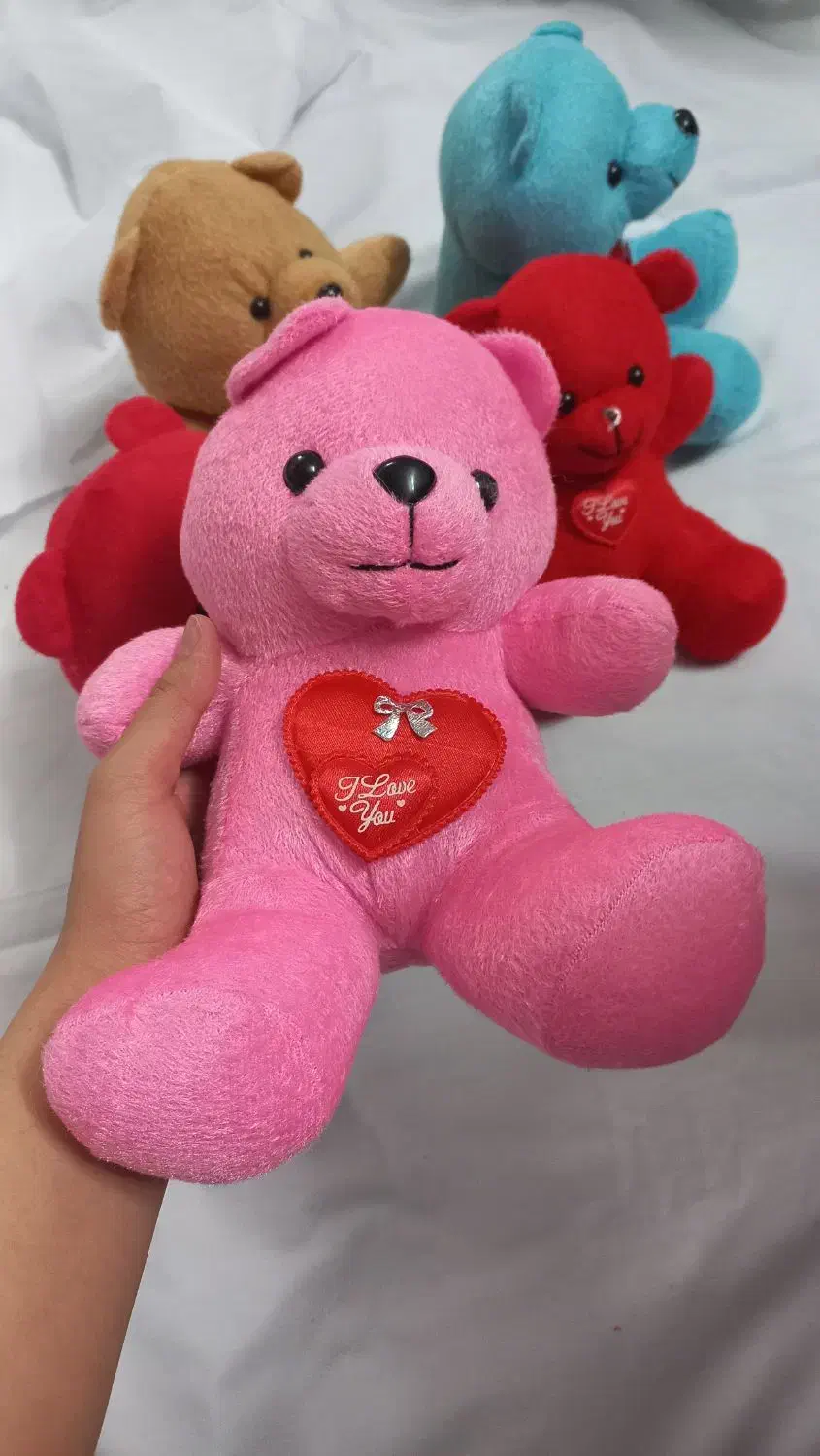 عروسک خرسی ایرانی|اسباب‌بازی بچه|اصفهان, احمدآباد|دیوار