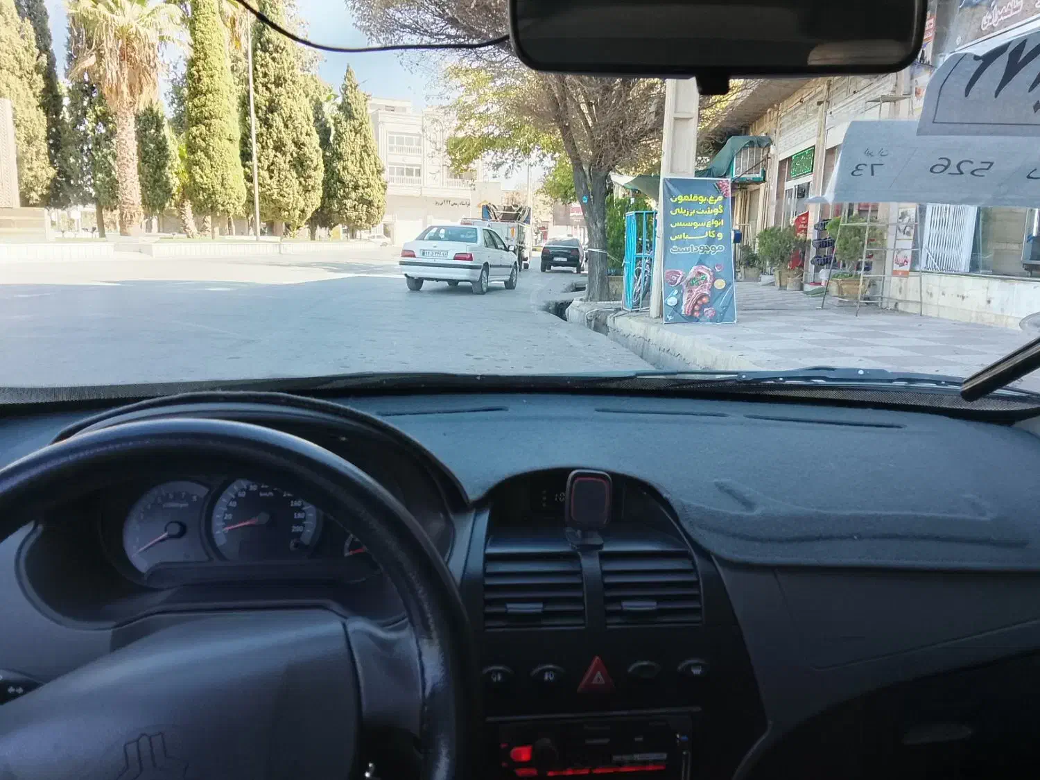 تیبا۲ کم کار درحد|خودرو سواری و وانت|نی‌ریز, |دیوار