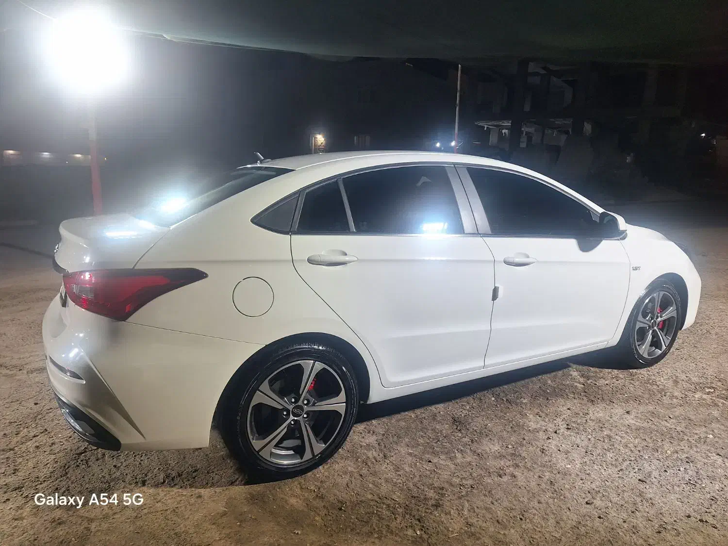 آریزو۵ FL، اسفند ۴۰۳|خودرو سواری و وانت|بندرعباس, |دیوار