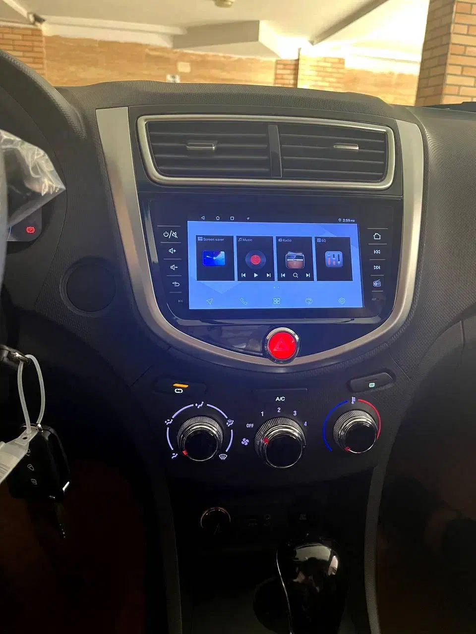 جک j4 صفر خشک 1400(اگهی شخصی)فروش فوری|خودرو سواری و وانت|تهران, علی‌آباد|دیوار