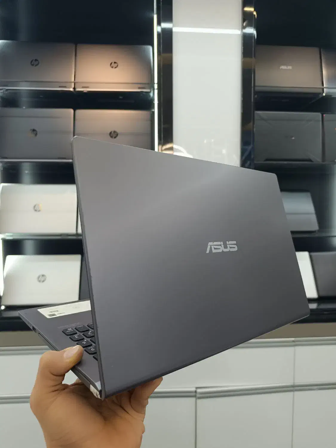 ایسوس با پردازنده i7 نسل ده و دو گیگ گرافیک مجزا|رایانه همراه|کرمانشاه, |دیوار