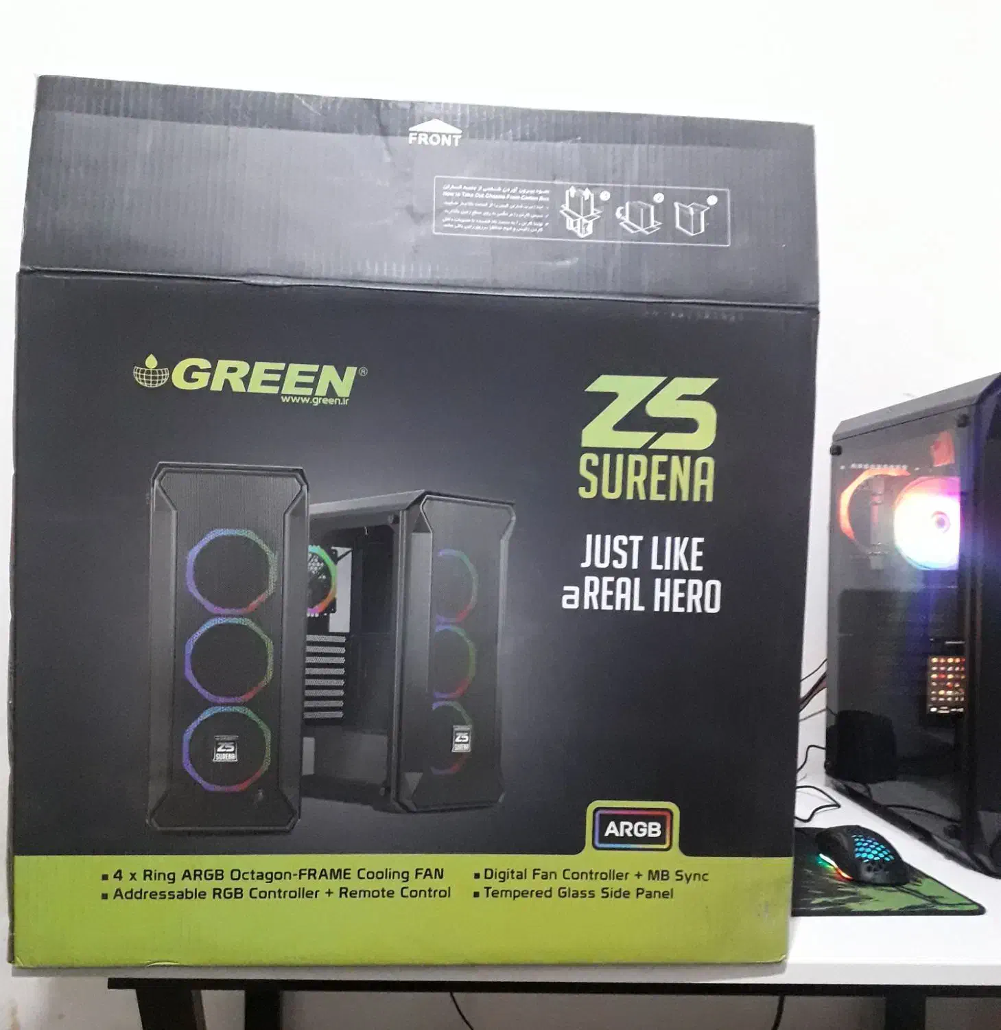 computer|رایانه رومیزی|بندرعباس, |دیوار