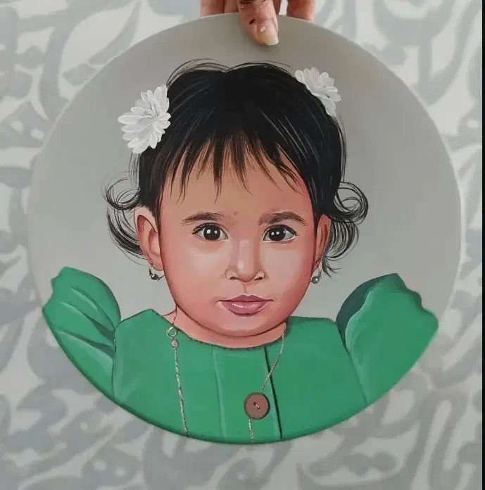 آموزش نقاشی با تکنیک اکرولیک و رنگ روغن|خدمات آموزشی|بندر ماهشهر, |دیوار