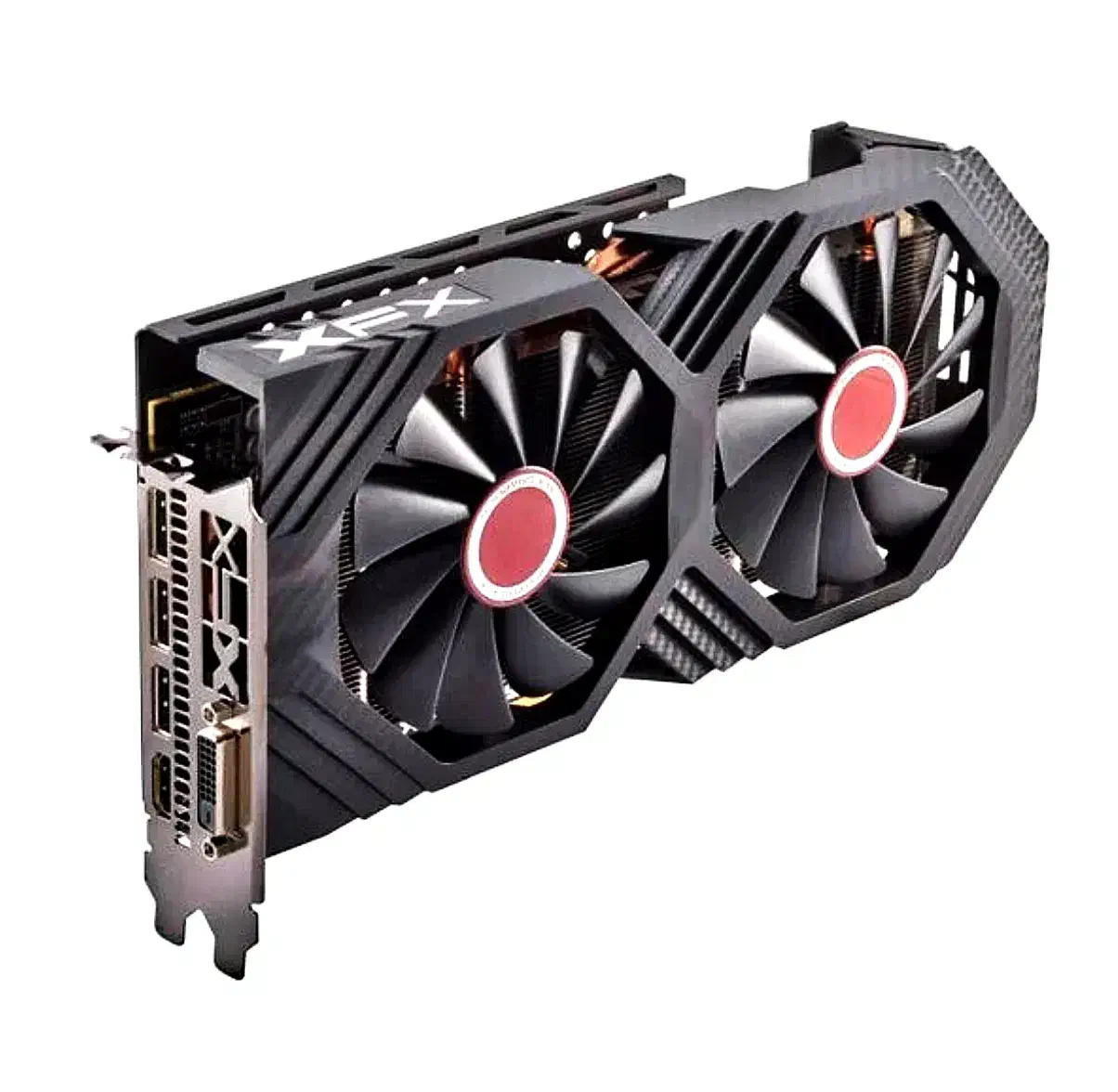 گرافیک RX 580 XFX|قطعات و لوازم جانبی رایانه|مشهد, عامل|دیوار