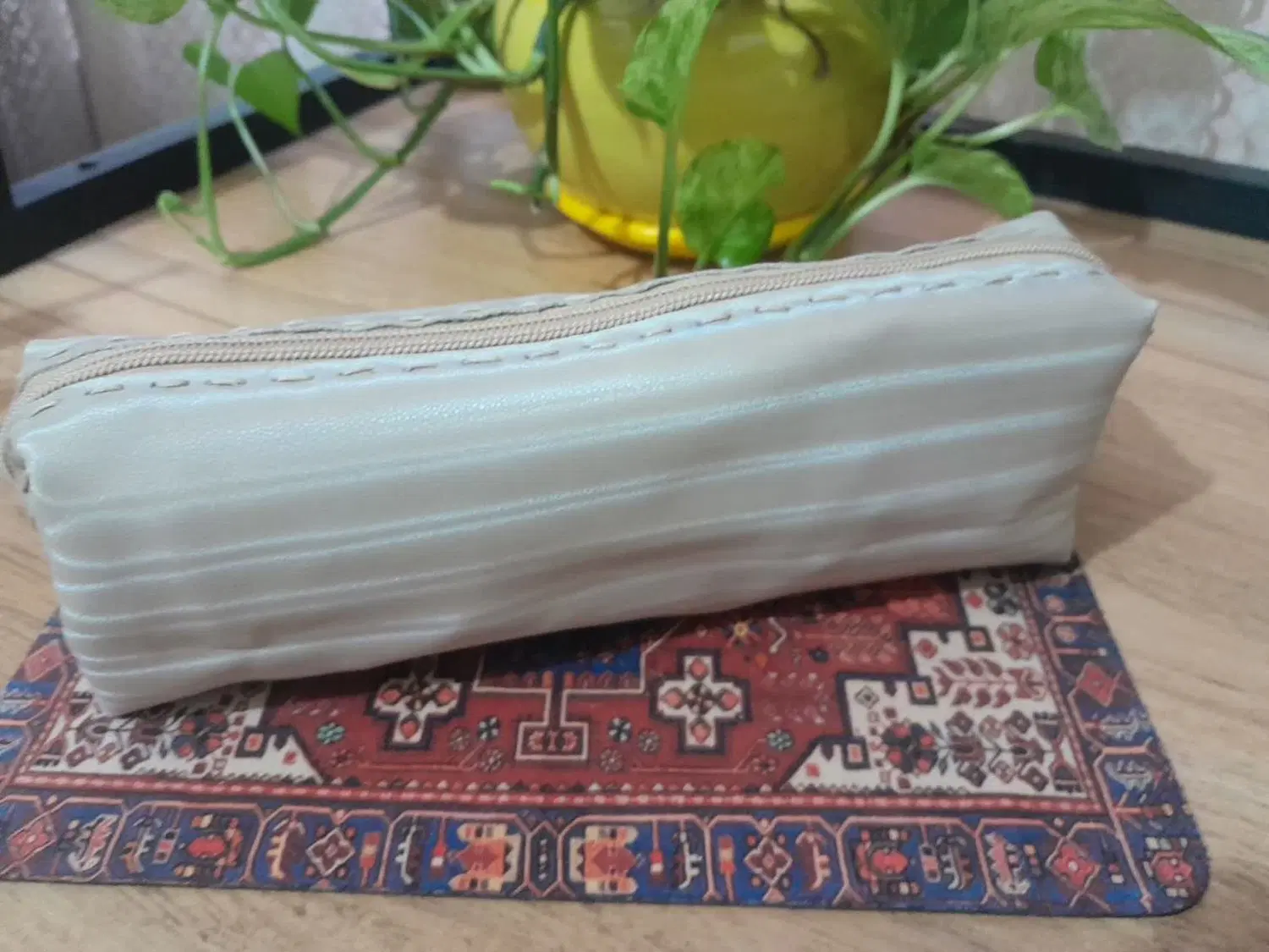جامدادی دست ساز چرم مصنوعی عالی|لوازم التحریر|تهران, ارامنه|دیوار