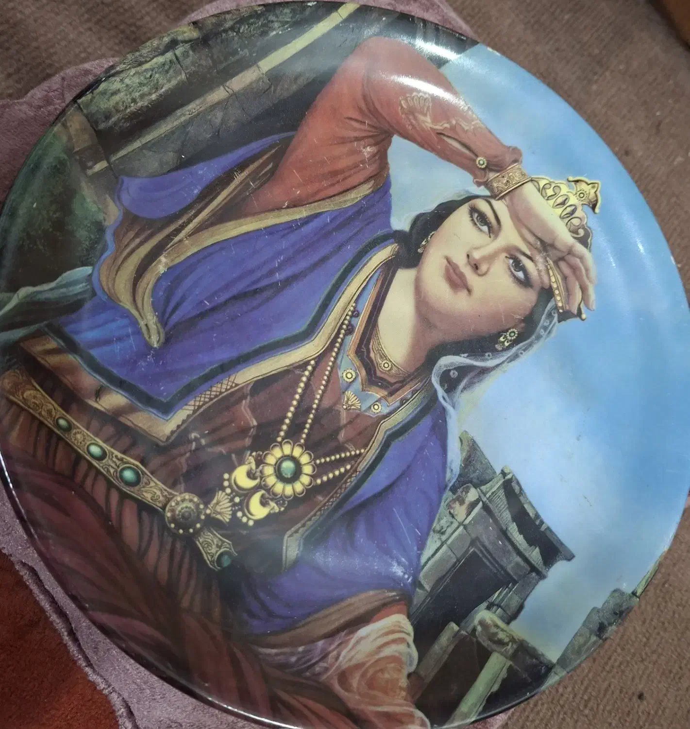 دیوارکوب|کلکسیون اشیاء عتیقه|آبادان, |دیوار