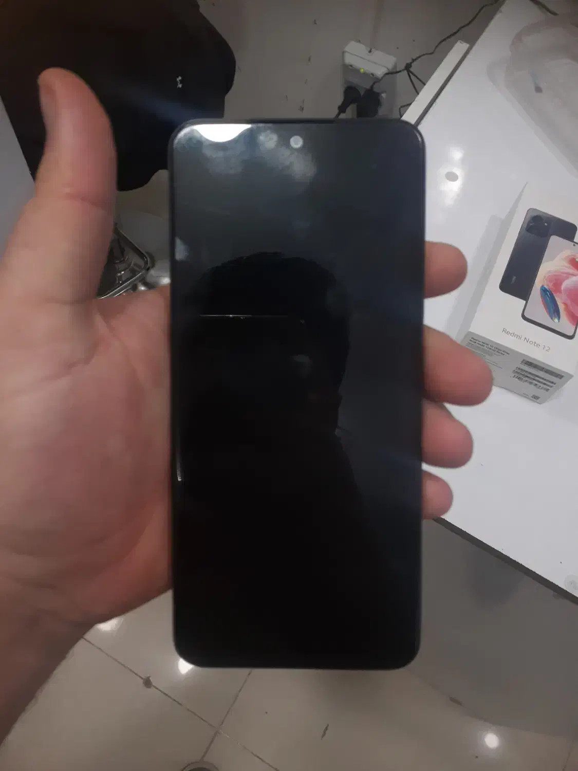 گوشی نوت ۱۲|موبایل|لردگان, |دیوار