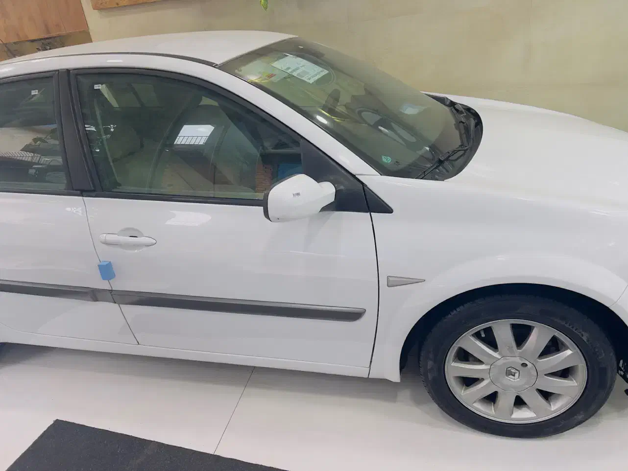 رنو مگان اتومات آپشنال مدل ۹۱|خودرو سواری و وانت|گرگان, |دیوار