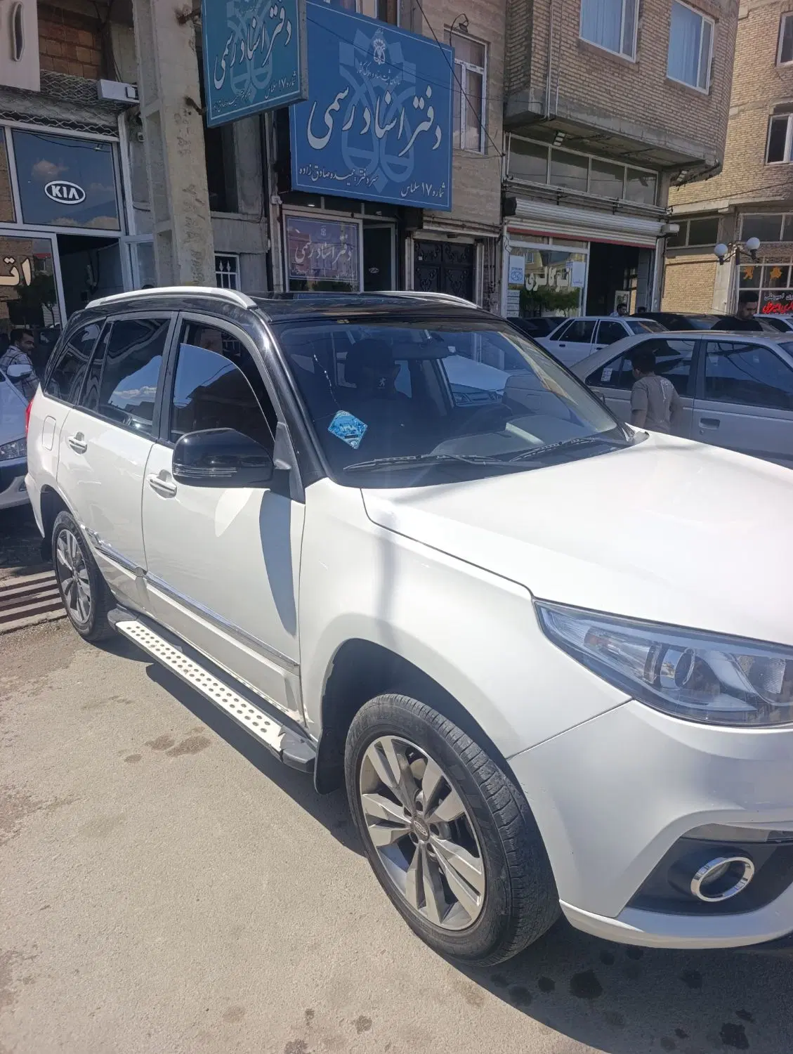 mvm33 new s95|خودرو سواری و وانت|سلماس, |دیوار