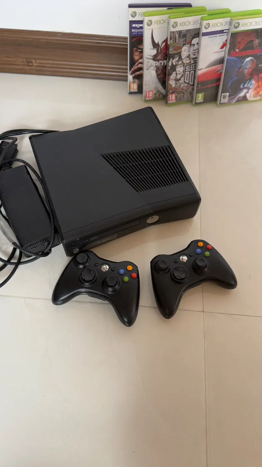 Xbox 360|کنسول، بازی ویدئویی و آنلاین|قشم, |دیوار