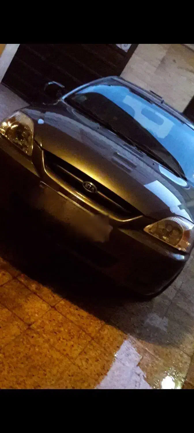 ریو|خودرو سواری و وانت|قزوین, |دیوار