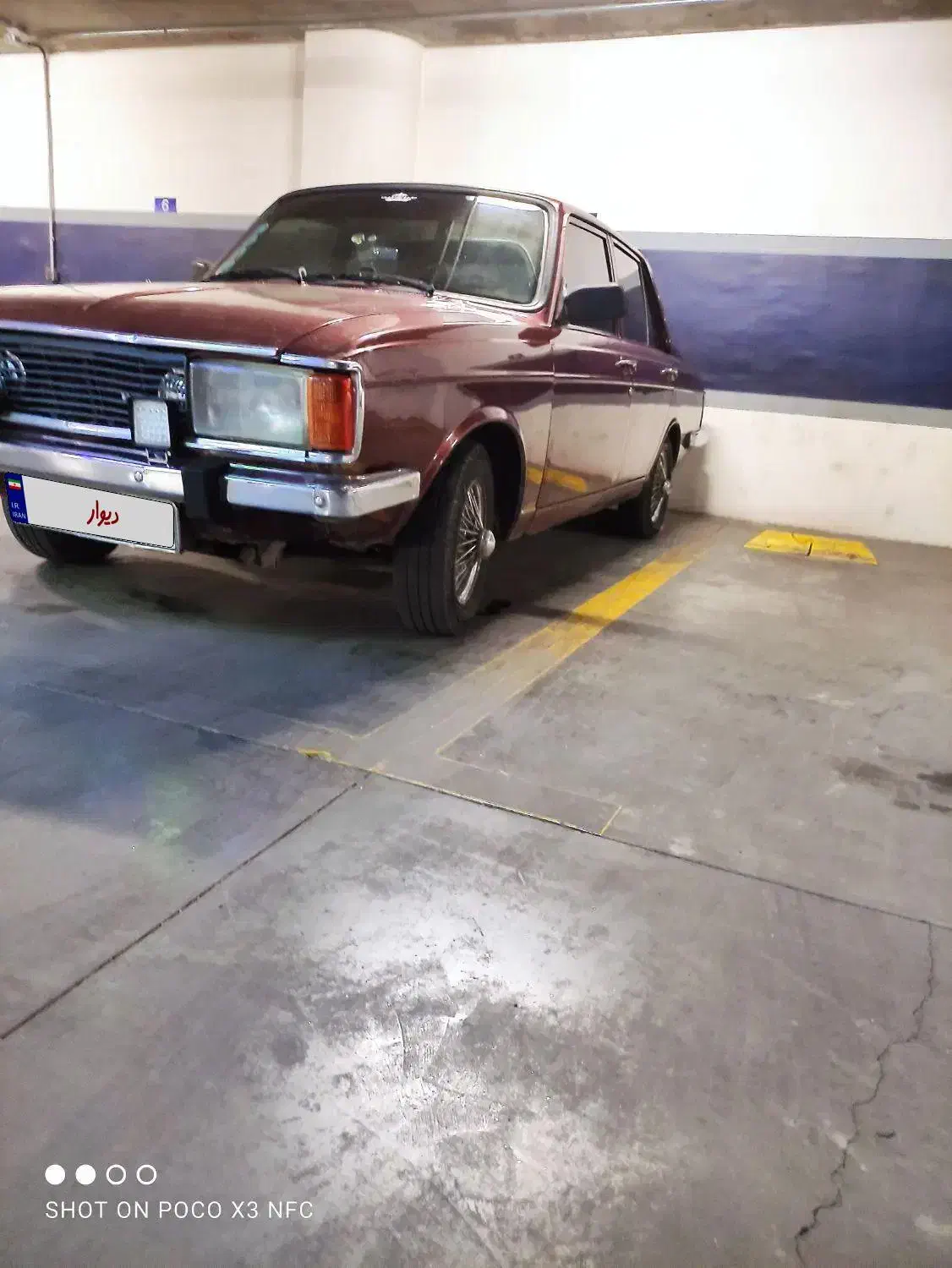 پیکان دوگانه سوز cng|خودرو سواری و وانت|داران, |دیوار