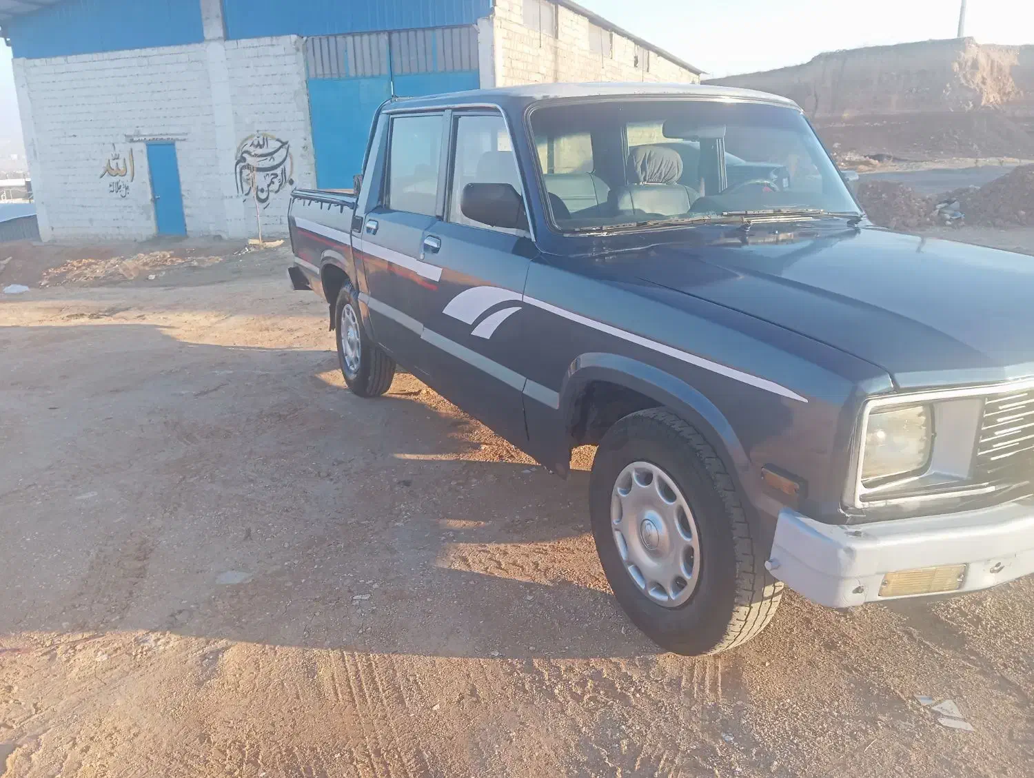 مزدا دوکابین 2000|خودرو سواری و وانت|بوکان, |دیوار