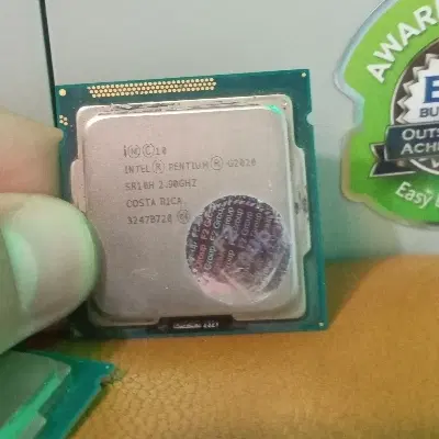 ۲عدد CPU|قطعات و لوازم جانبی رایانه|بروجرد, |دیوار