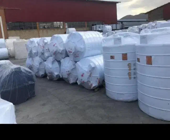 مخزن وان آب منبع تانکر فایبر با دوام با ظرفیت بالا|حراج|شیراز, شهرک صنعتی شیراز|دیوار