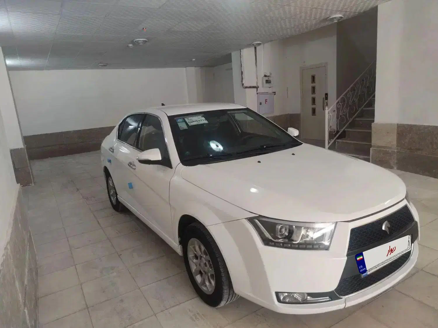 دنا پلاس پنج دنده 1404 صفر|خودرو سواری و وانت|قوچان, |دیوار