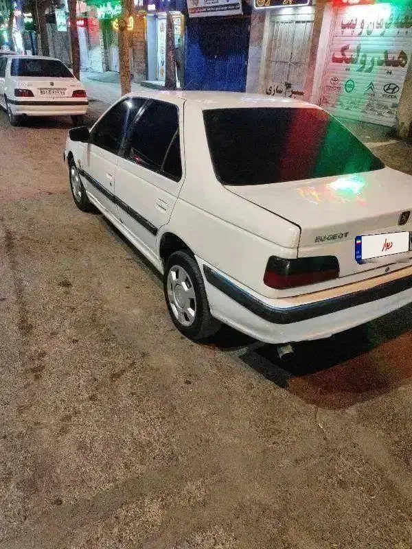 پارس مدل 89تو کرم|خودرو سواری و وانت|کرمان, |دیوار