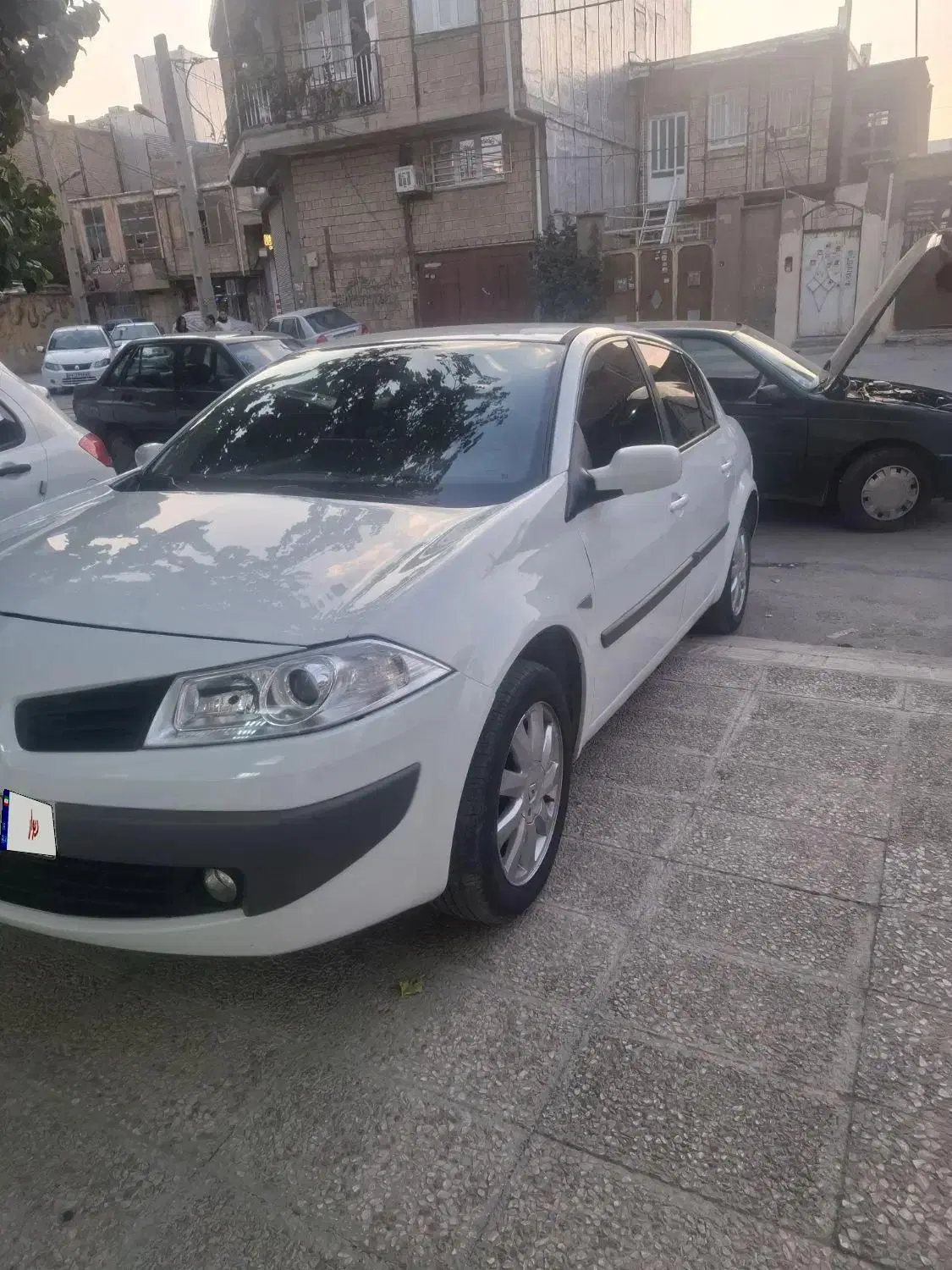 مگان2000 اتومات مدل 91|خودرو سواری و وانت|کرمانشاه, |دیوار