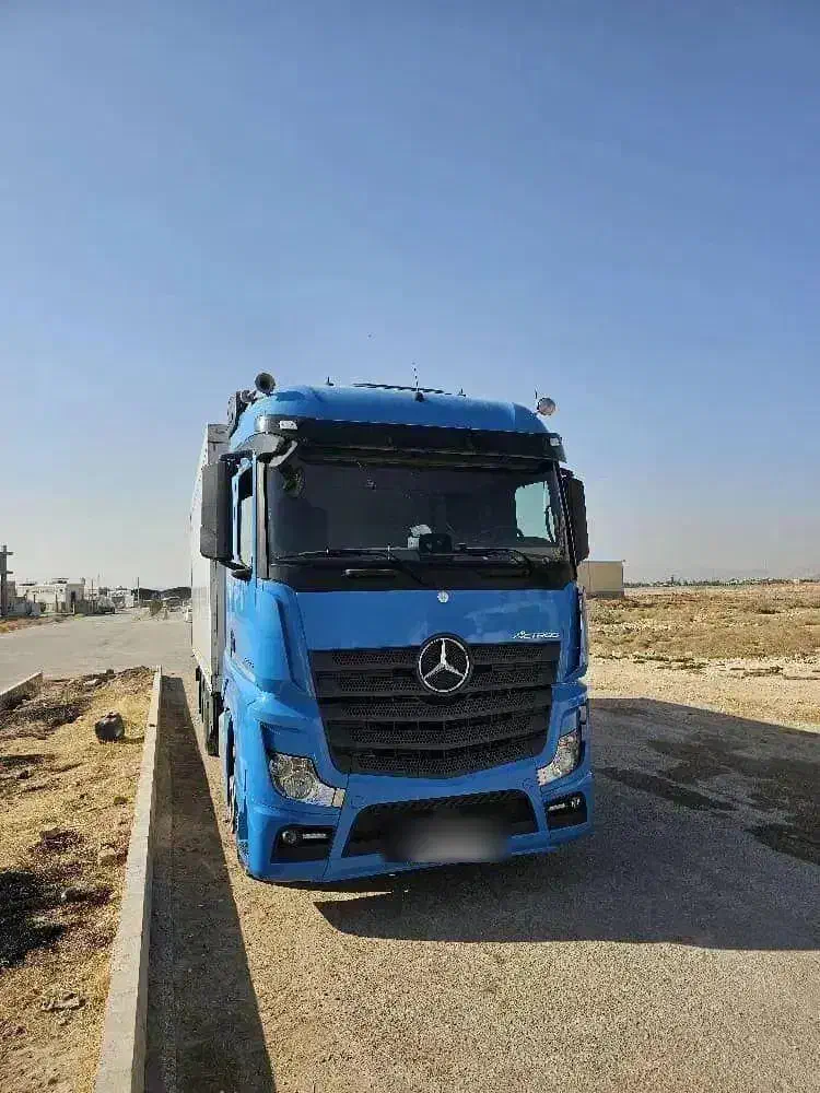 اکتروس ۲۵۴۵ مدل ۲۰۱۹ شاسی|خودرو سنگین|شیراز, وزیرآباد|دیوار