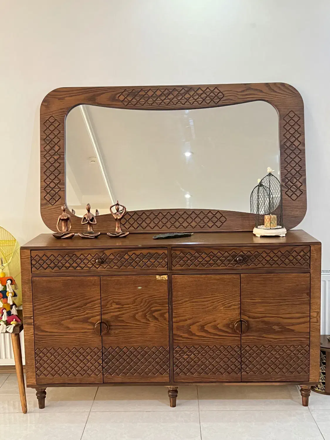 کنسول نو|بوفه، ویترین، کنسول|قائمشهر, |دیوار