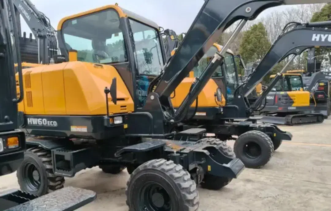 هیوندای لاستیکی HW60ECO|خودرو سنگین|اهواز, زندوکیلی|دیوار