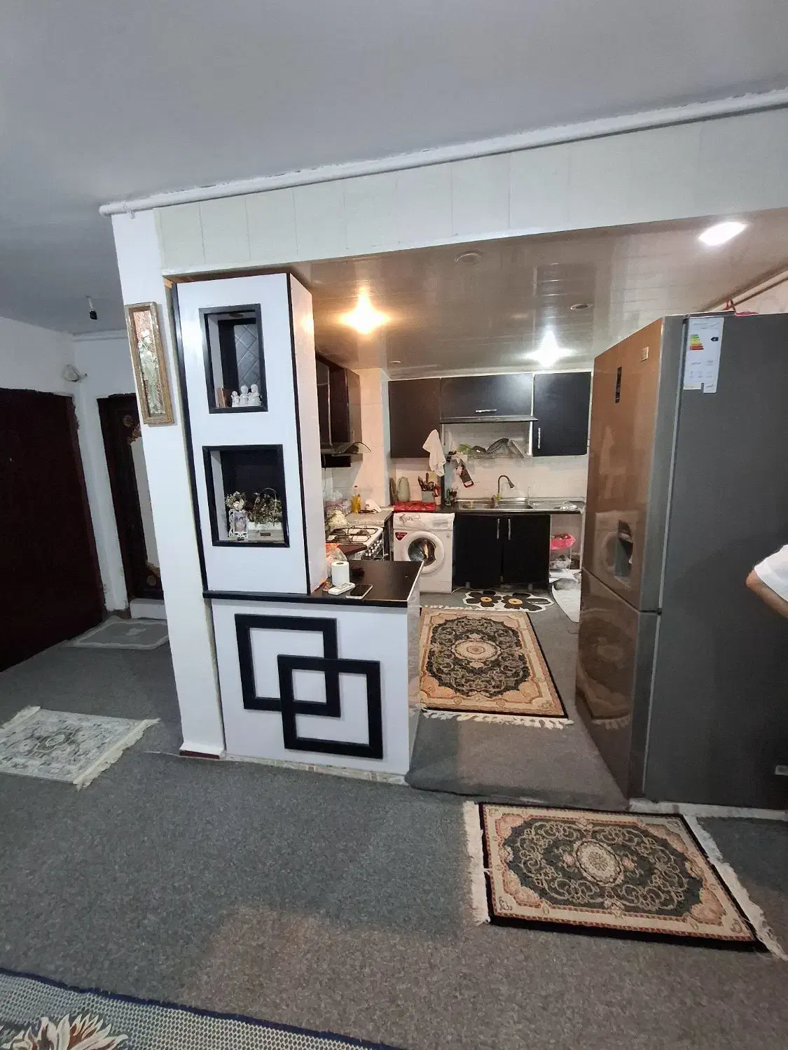 فروش آپارتمان مسکن خلیج فارس با پارکینگ داخلی|فروش آپارتمان|خرمشهر, |دیوار