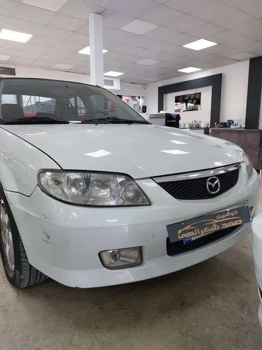 مزدا 323،مدل 85،کارکرد 253|خودرو سواری و وانت|کرج, شهرک مترو|دیوار