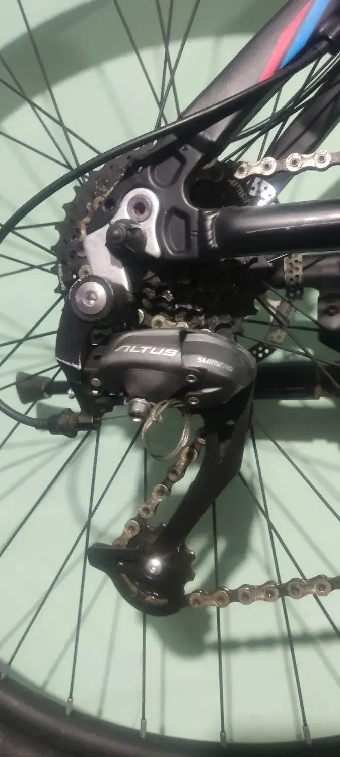 دوچرخه ۲۹ فلش (اسکات جاینت مریدا حرفه ایی|دوچرخه، اسکیت، اسکوتر|خرم‌آباد, |دیوار