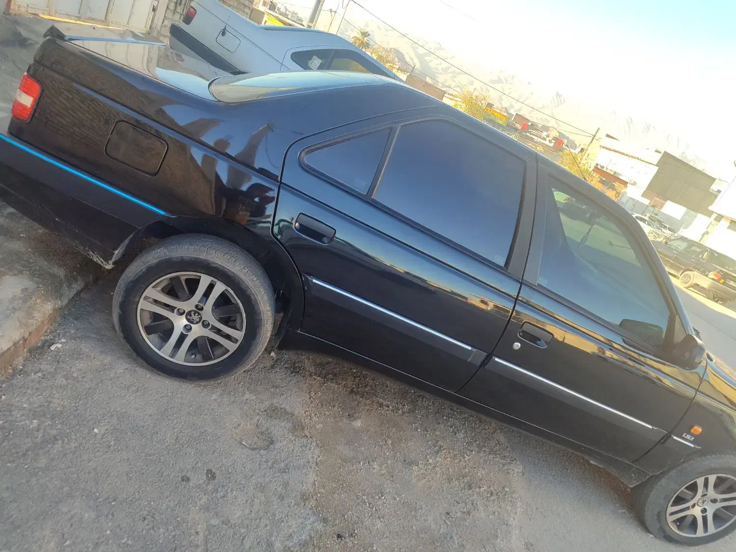 slx 98|خودرو سواری و وانت|داراب, |دیوار