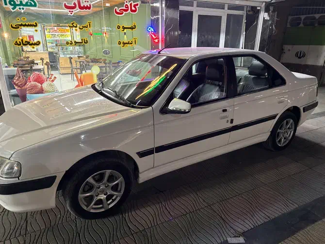 پارس ۱۴۰۰کنگان|خودرو سواری و وانت|بندر کنگان, |دیوار