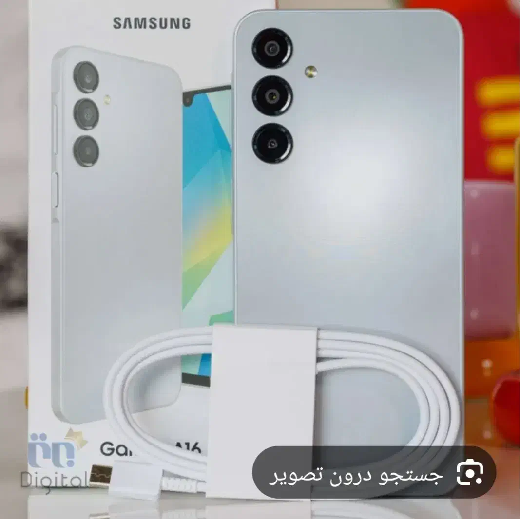 گوشی a16|موبایل|کاشان, شهرک انقلاب|دیوار