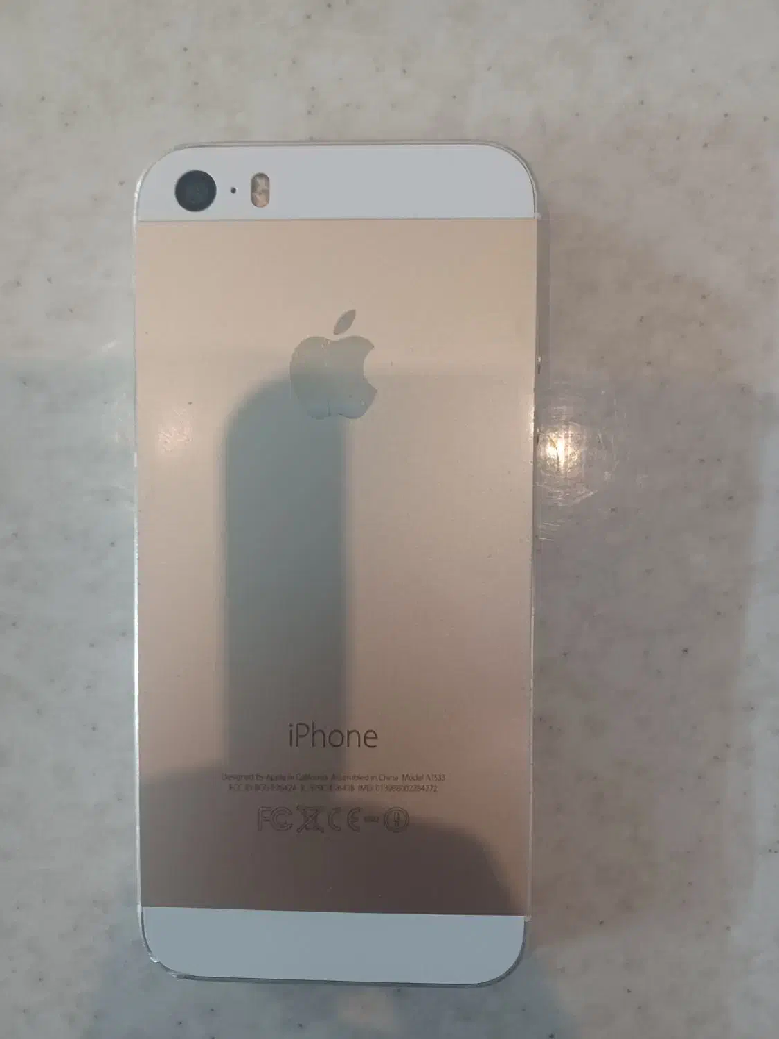 ایفون 5S|موبایل|مشهد, دانشجو|دیوار