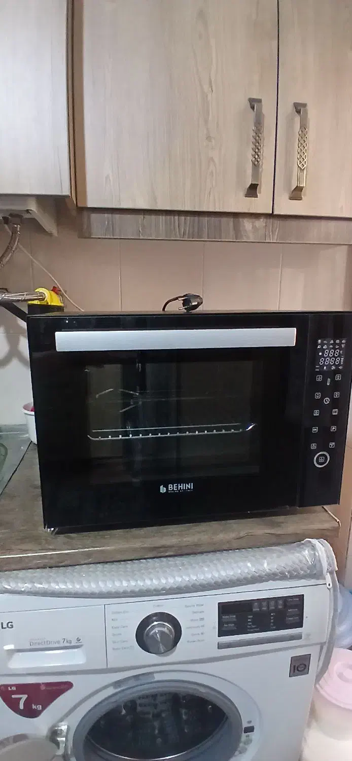 فر برقی|اجاق گاز و لوازم برقی پختوپز|ورامین, ورامین|دیوار