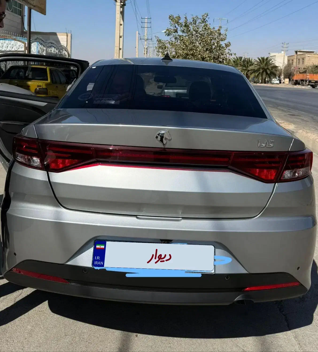 تارا اتومات v4 lx. تیتانیوم صفر|خودرو سواری و وانت|شیراز, بریجستون|دیوار