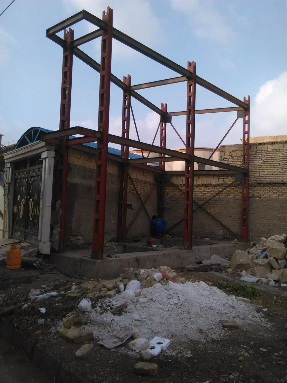 تعمیرات ساختمان بازسازی نوسازی تغییر نقشه|خدمات پیشه و مهارت|آبادان, |دیوار