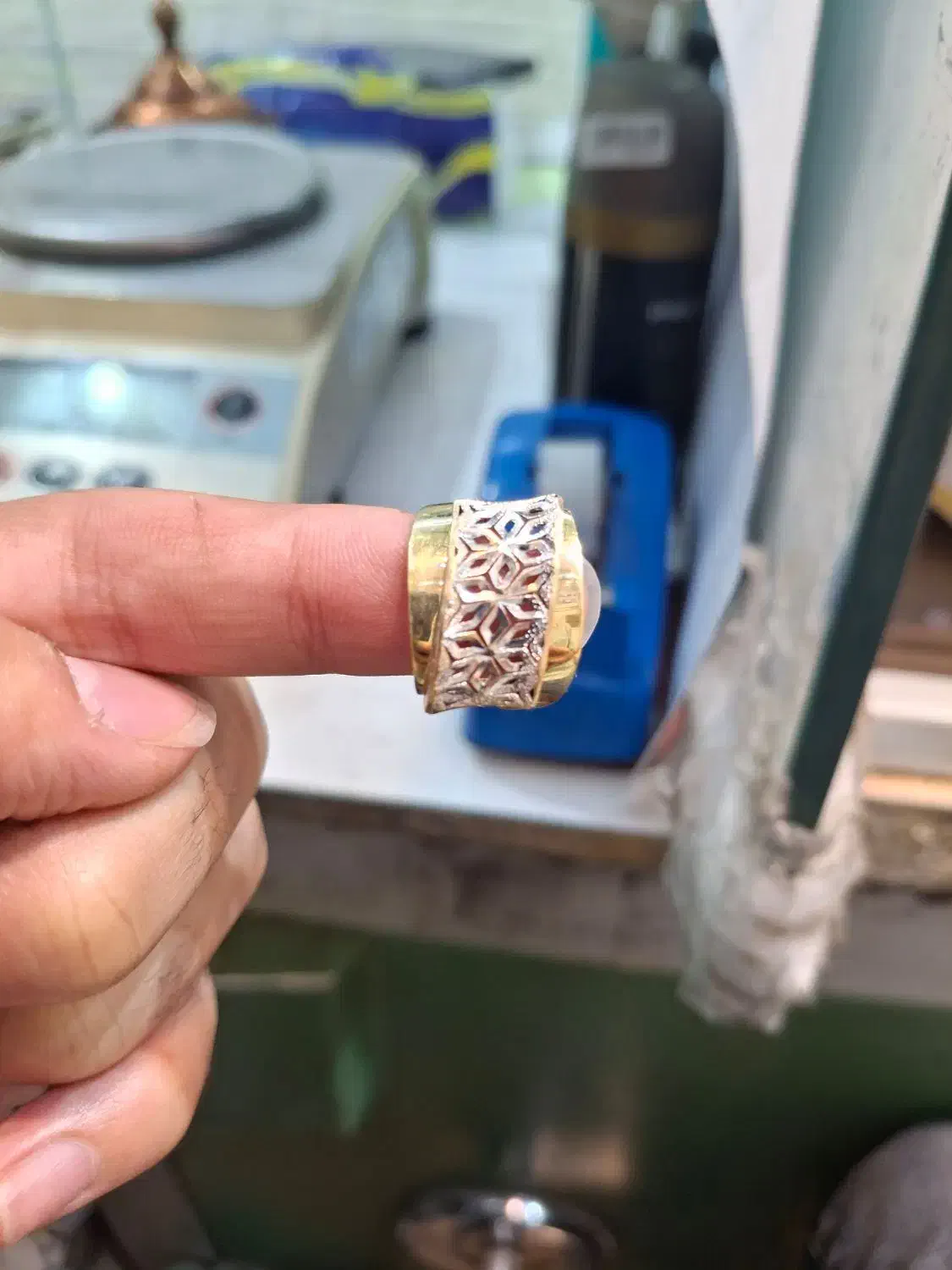 انگشتر|جواهرات|قم, ارم|دیوار