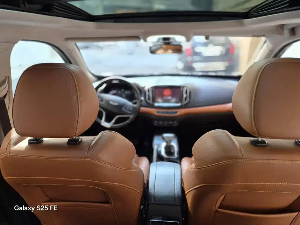 چری تیگو 7 1396 IE|خودرو سواری و وانت|اندیشه, اندیشه فاز ۱|دیوار