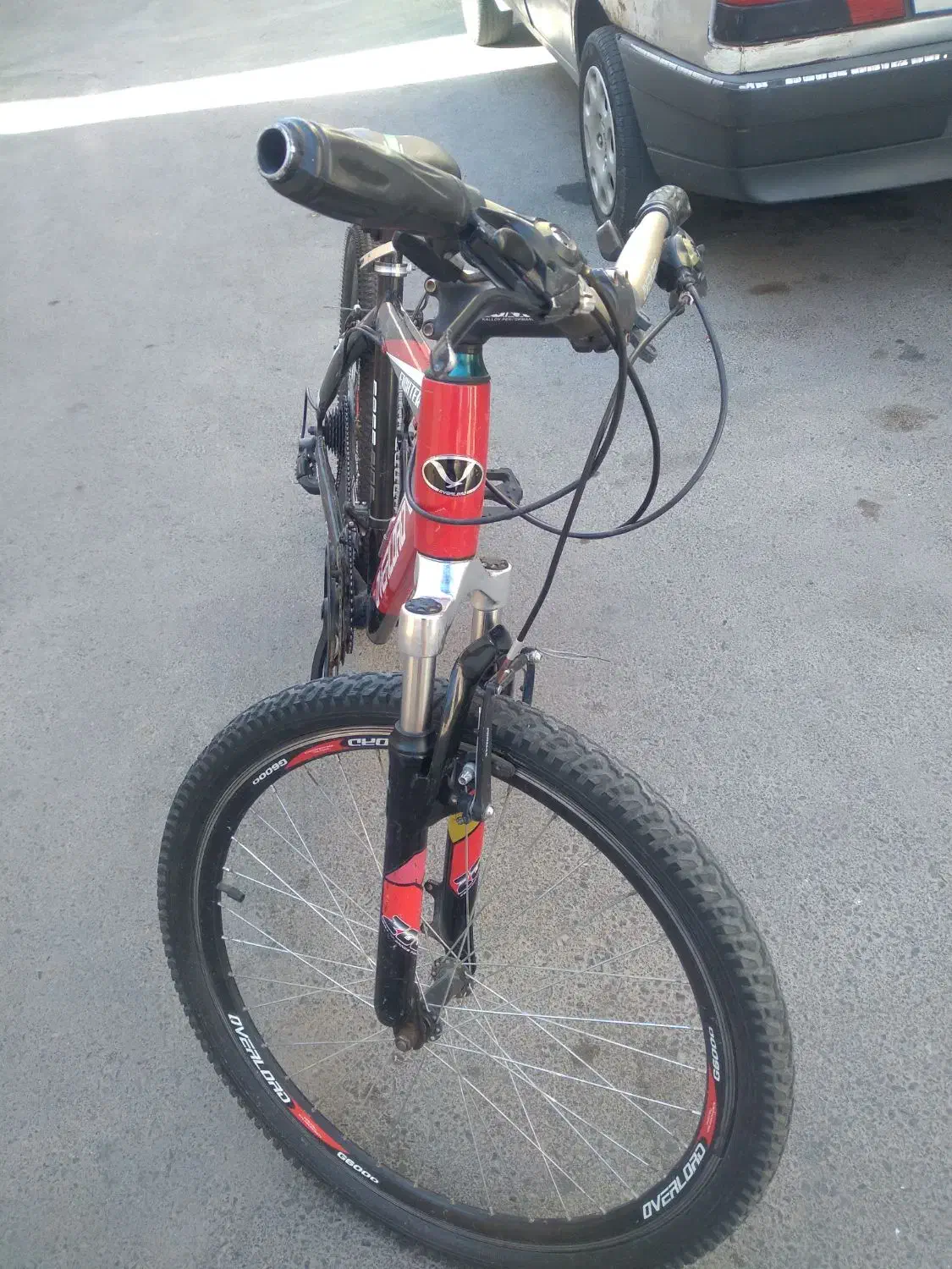 دوچرخه اورلورد|دوچرخه، اسکیت، اسکوتر|تبریز, |دیوار