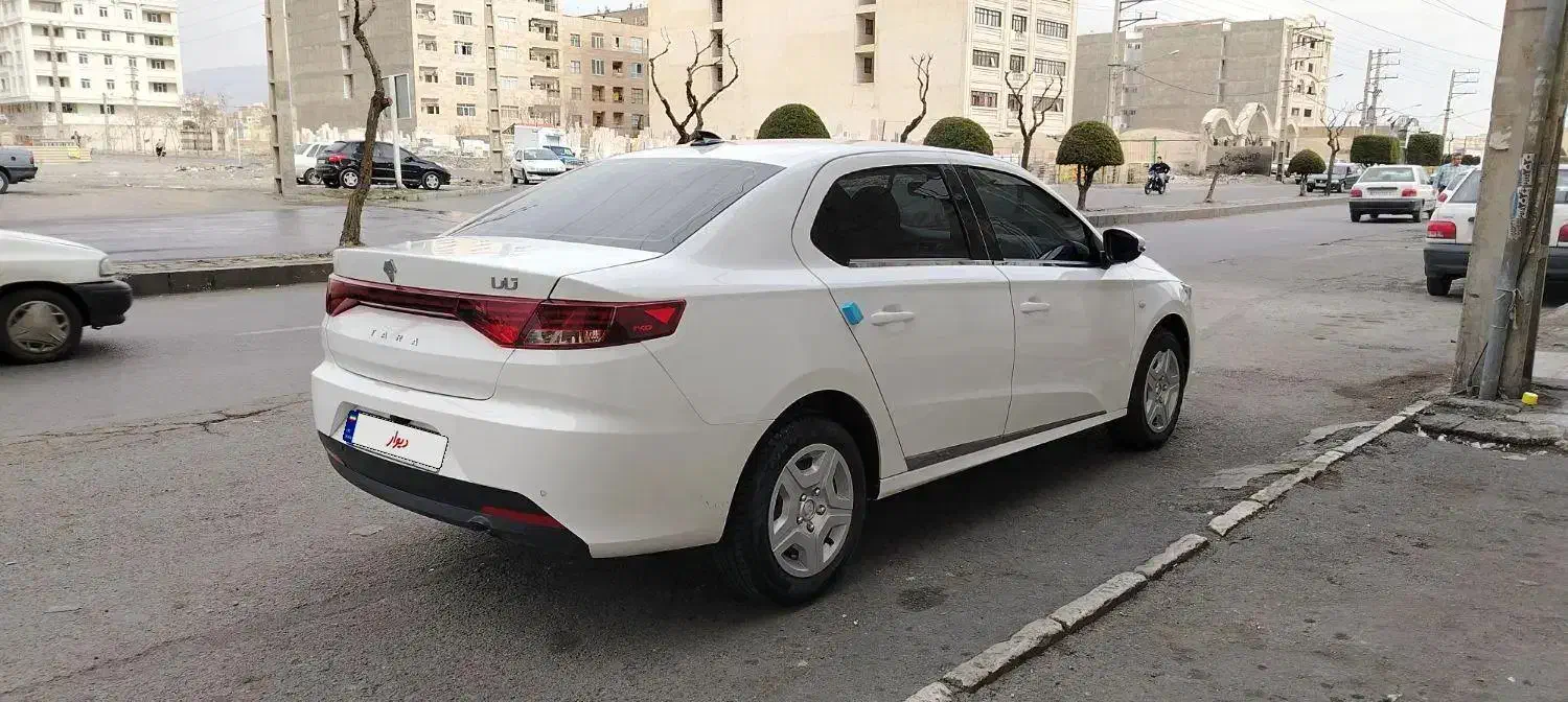 تاراv1پلاس 404|خودرو سواری و وانت|ملارد, |دیوار