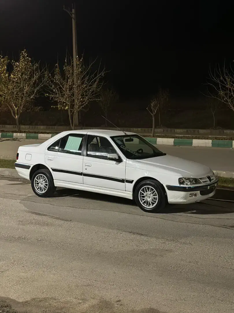 پژو پارس مدل 87|خودرو سواری و وانت|مهاباد (آذربایجان غربی), |دیوار