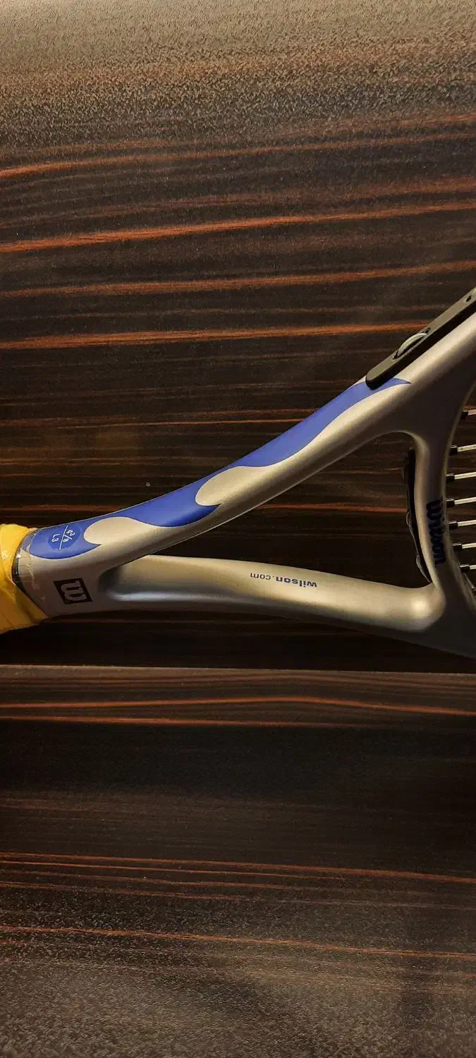 راکت تنیس حرفه ای Wilson|تجهیزات ورزشی|اصفهان, محمودیه|دیوار