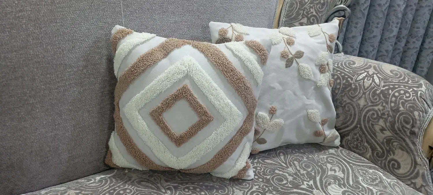 کوسن|صنایع دستی و سایر لوازم تزئینی|رشت, حمیدیان|دیوار