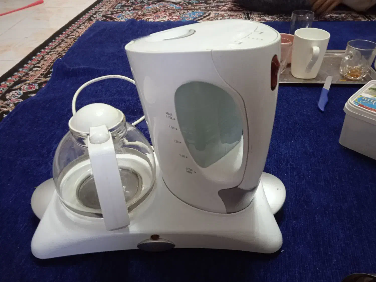 چای ساز|سماور، چایساز، قهوهساز|کلاله, |دیوار