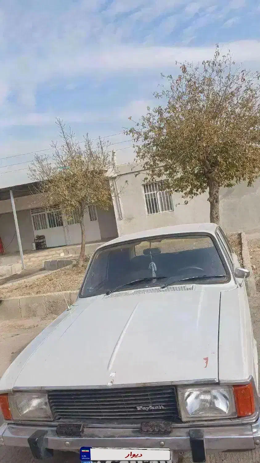 فروشی 110|خودرو سواری و وانت|قرچک, داوود آباد|دیوار