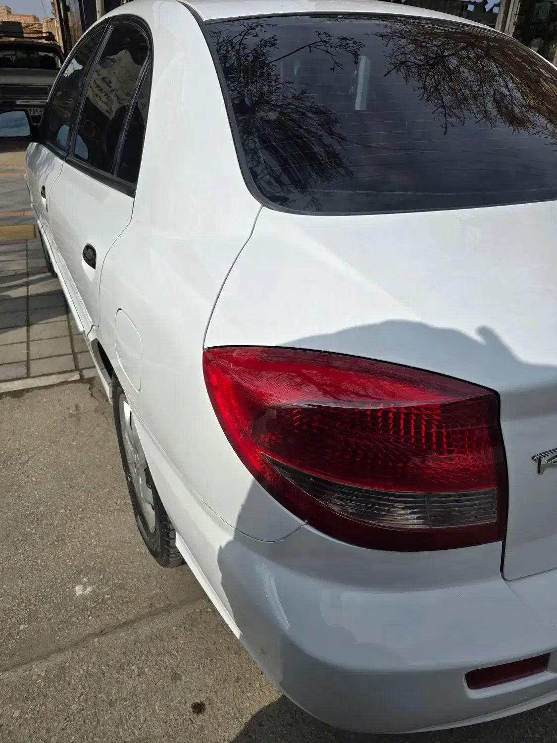 ریو مدل ۸۸|خودرو سواری و وانت|نیشابور, فردوس شمالی|دیوار